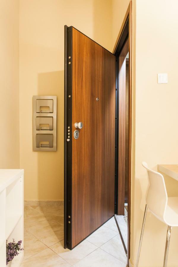 Safe Quiet Rooms In Apartment Close To Metro Station And Walk Acropolis Atenas Exterior foto